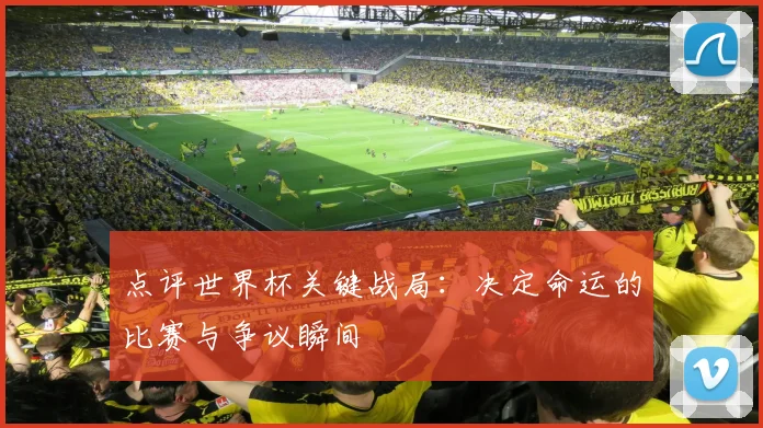 点评世界杯关键战局：决定命运的比赛与争议瞬间