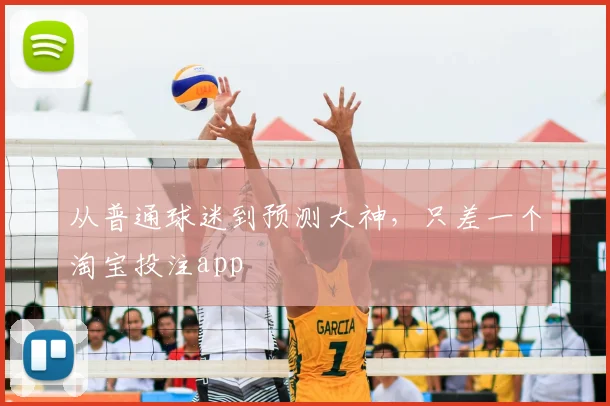 从普通球迷到预测大神,只差一个淘宝投注app