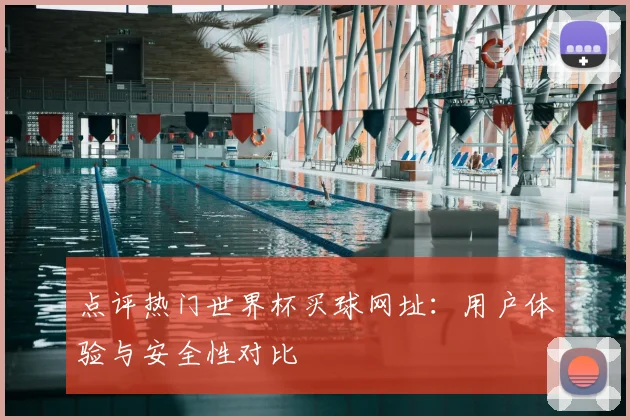 点评热门世界杯买球网址:用户体验与安全性对比